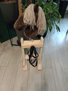 Stajnia stojak hobby horse na 1 konika model Alfa 