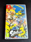 Splatoon 3 gra Nintendo Switch