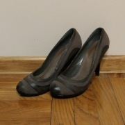 Buty szpilki rozmiar 39 obcas 10 cm 