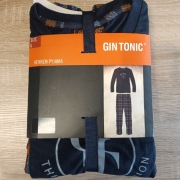 piżama męska marki Gin Tonic model dostępny w rozmiarze L