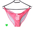 Bikini L 40 róż koralowe neon hunkemöller dół