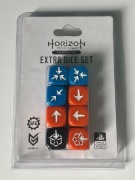 Horizon Zero Dawn The Board Game Extra Dice Pack