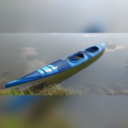 Kajak 2-osobowy  ikajak expedition 560 