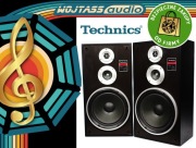 TECHNICS SB-3450 Kolumny Stereo 100W | 3-Drożne | Made in Japan Vintage