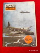 Mały modelarz 10-11 / 1984 Wellington MK III samolot bombowy