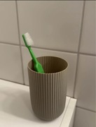 Kubek na pastę/szczoteczke