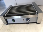 Roller grill do kiełbasek