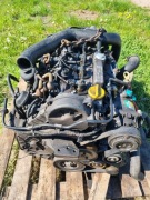 Opel Astra H Zafira Silnik 1.7cdti isuzu Kompletny Skrzynia biegow turbina