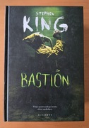 Bastion - Stephen King używana, stan dobry
