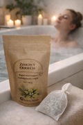 Zimowy Oddech-aromatyczna saszetka do kąpieli 60 g zioła i olejki eteryczne