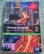 Podręcznik Oblicza Geografii 3 liceum technikum zakres podstawowy 