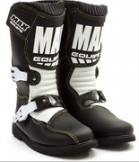 Buty Dziecięce crossowe motocyklowe Wulfsport Cub Max Kids r.35 (22,5 cm)