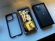 Telefon iPhone 13 Pro 128GB Grafit - 93% Kondycji Pudełko/Etui