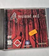 Gra 4 resident evil pc