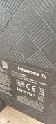 Hisense mini Led 50 U6 NQ