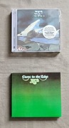 Yes Close To The Edge, Yes Drama -2 cd.