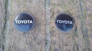 Dekielki emblematy kapsle TOYOTA stare vintage 3659