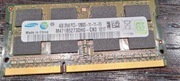 Pamięć RAM do laptopa DDR3 4MB  M471B5273DH0-CK0