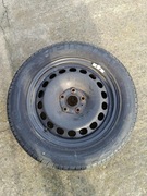 Koło zapasowe Passat B6 / B7