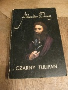 Aleksander  Dumas -Czarny tulipan  - Iskry 1966