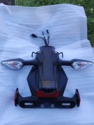 Ogon, uchwyt tablicy kawasaki ninja 400 2018+