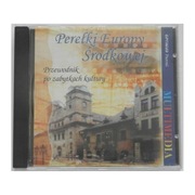 Perełki Środkowej Europy Przewodnik po zabytkach kultury - CD