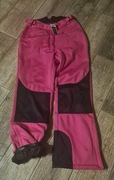 spodnie narciarskie CRIVIT nowe OKAZJA rozm. M 40/42 softshell hit