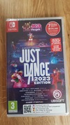 Gra Just Dance 2023 Edition Nintendo Switch - nowa w folii