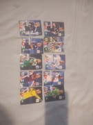 karty piłkarskie uefa chmapions leauge adrealyn panini 2013-2014  zwykle 