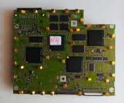 N4 Płyta główna do radia RNS 510 RNS 810 VW SKODA.