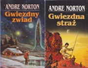 Norton Andre - Gwiezdny zwiad + Gwiezdna straż