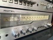 Amplituner plus deck Rotel