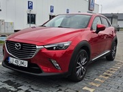 Mazda CX3 Rok 2018 Przebieg 69000