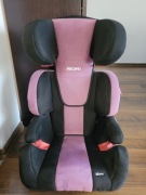 fotelik Recaro Milano 15-36 kg