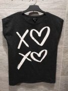 T-shirt grafitowy Reserved rozm. S