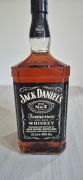 Jack Daniel’s Old No. 7 – 1,5L – butelka z banderolą 2016