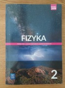 Fizyka 2 zakres rozszerzony WSiP podręcznik 2020 + zbiór zadań