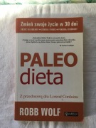 Książka Robb Wolf - Paleo dieta