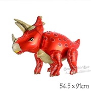 BALON DINOZAUR NA URODZINY 