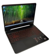 ASUS TUF GAMING FX505DY 15,6" FHD 120Hz RYZEN 5 16GB DDR4 256GB SSD RX 560X