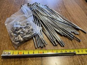 Mz Etz 250 szprychy koło tylne 