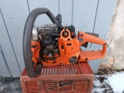 Piła spalinowa Husqvarna 236 dawca części Stihl Makita Dolmar 