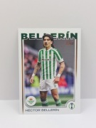 2024-25 TOPPS UEFA LIGA KONFERENCJI HECTOR BELLERIN REAL BETIS LA LIGA