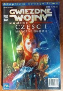Gwiezdne Wojny Część I Mroczne Widmo komiks