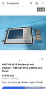 Panel sterowania ABB 768 963