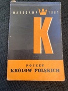 Poczet królów Polskich wg Jana Matejki