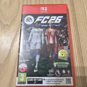 Gra FC 26 Nintendo 2 wersja  Pudełkowa 