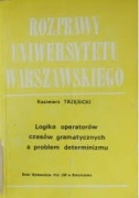 Logika operatorów czasów gramatycznych a problem - Trzęsicki BK db!