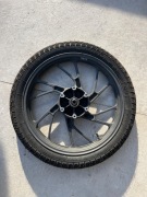 Koło felga do honda cb 125 f cbf125 2017 jc 74