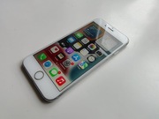 IPHONE 6s 32GB - srebrny z białym frontem - stan BDB